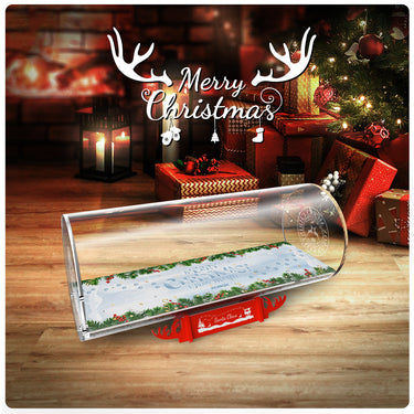Lego Santa's Sleigh 40499 Display Case